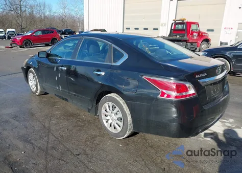 2014 Nissan Altima 2.5 S from USA, damaged, VIN 1N4AL3AP2EN341943